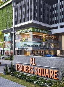 【BEST OFFER 🔥❗】KL Trader Square Condominium Setapak Freehold 842sqft