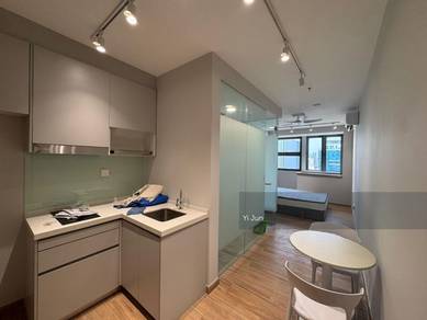 Riveria City, ID Design & Fully Furnished, Near Monorail @ Brickfields