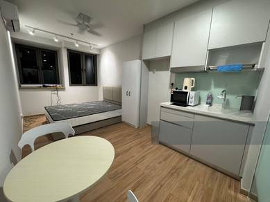 Riveria City, ID Design & Fully Furnished, Near Monorail @ Brickfields
