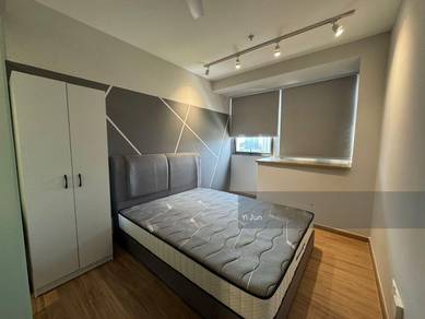 Riveria City, ID Design & Fully Furnished, Near Monorail @ Brickfields
