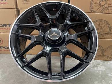 New rim 18x8jj AMG MERCEDES CLA A250 A200