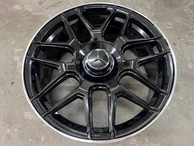 New rim 18x8jj AMG MERCEDES CLA A250 A200