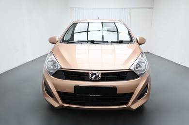 Perodua AXIA 1.0 G (A) VALUE BUY
