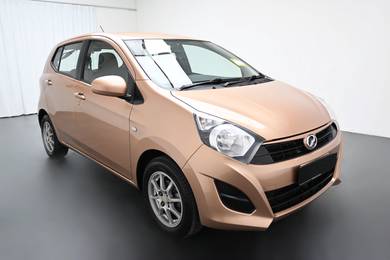 Perodua AXIA 1.0 G (A) VALUE BUY