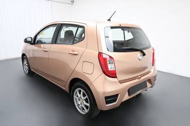 Perodua AXIA 1.0 G (A) VALUE BUY