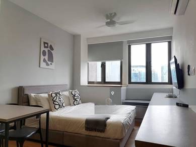 Riveria City Fully Furnished, ID Design @ Brickfields, KL Sentral