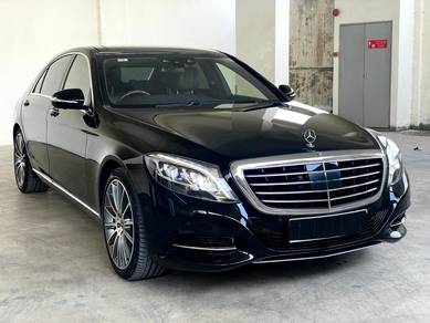 Mercedes Benz S400 L HYBRID (CKD) 3.5 (A)