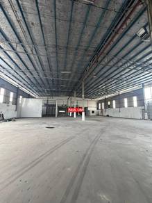 FACTORY RENT 2 STOREY DETACHED At BUKIT MINYAK 24696 SQFT