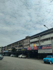 3sty Factory, Taman Sri Muda,Shah Alam