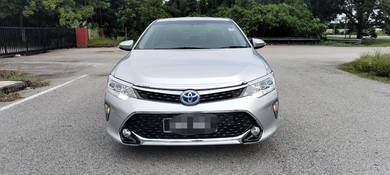 Toyota CAMRY 2.5 HYBRID FACELIFT (WARRANTY 3)