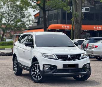 Proton X70 1.8 TGDI PREMIUM 2WD (A)