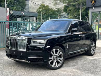 NEGOTIABLE 2022 Rolls Royce CULLINAN AWD 6.75 V12