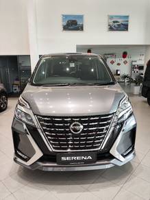 Nissan SERENA 2.0 S-HYBRID HIGHWAY STAR MY18