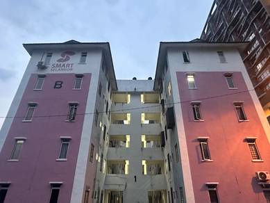 Best Value Megah Villa Apartment Kota Warisan Sepang
