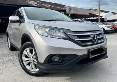 Honda CR-V 2.0 i-VTEC  (A) Full Honda Service