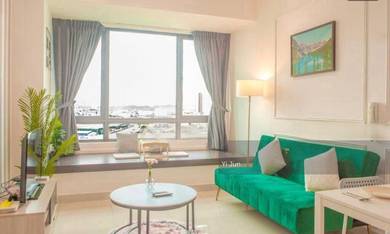 Greenfield Residence, Fully Furnished @ Bandar Sunway, Sunway
