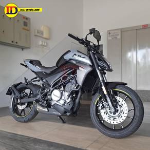 CFmoto 250NK LITE FREE Delivery Semenanjung