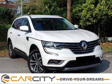 Renault KOLEOS 2.5 1Y-WARRANTY TRUE YEAR MK