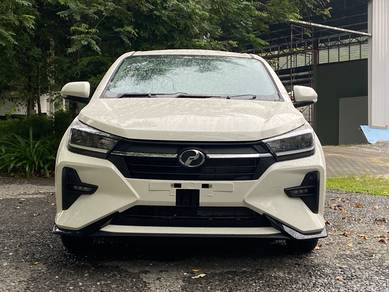 Perodua AXIA SE - MUDAH LULUS