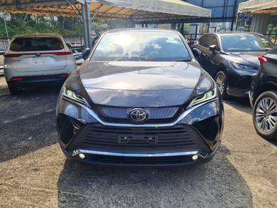 Toyota HARRIER 2.0 G (A) 8 yrs warranty unreg