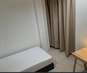 Room with Air Conditioned for rent at Unipark