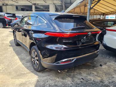 Toyota HARRIER 2.0 G (A) 8 yrs warranty unreg