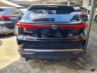 Toyota HARRIER 2.0 G (A) 8 yrs warranty unreg