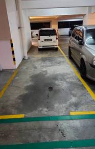 Parking for Rent – MH Platinum 1, Setapak
