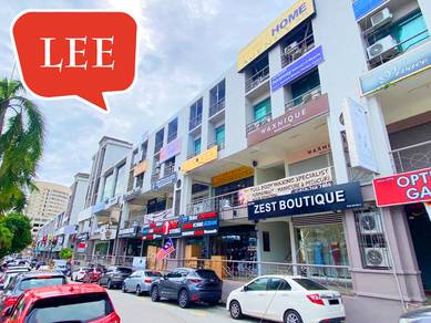 [ WITH LIFT & TOILET ] 1990sf prima tanjung | facing fettes road - HK
