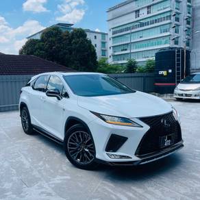 Lexus RX300 F SPORT 2.0L (A)