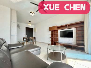 {FULLY FURNISHED} WATERSIDE RESIDENCE 1055sf CHEAP 2cp LIGHT GELUGOR