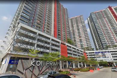 【Full Loan】Pangsapuri Koi Prima Condo Puchong Mas 1055sqft