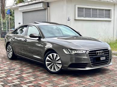 Audi A6 2.0 (HYBRID) (A) PowerBoot Bose Sound Owne