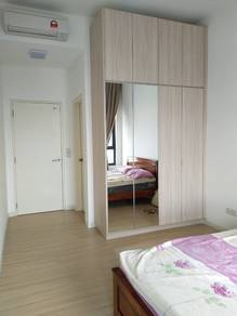 Near MRT2, Lakeville Residence Condo Taman Wahyu Kepong