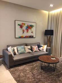 maxim city sentul fully furnished