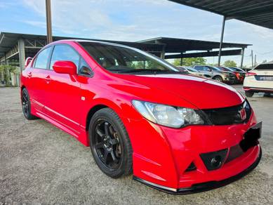 Honda CIVIC FD1.8 i-VTEC (A)