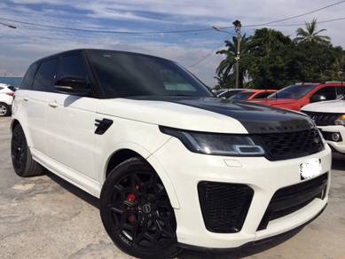 [ 2014 ] Land Rover RANGE ROVER 5.0 SPORT (A) F/S