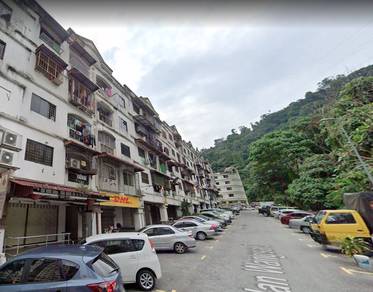 Impiana Apartment Wangsa Permai Level 3 647sqtf 3R 2B【100% LOAN✅