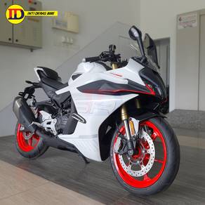CFmoto 450SR FREE Delivery Semenanjung
