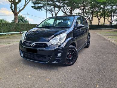 ✅❤️Perodua MYVI 1.3 (A) SE TIP TOP CONDITION