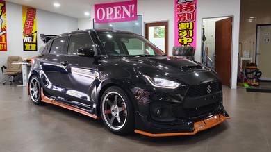 Suzuki SWIFT 1.4 SPORT (M)