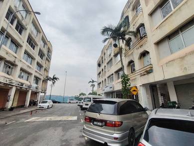Shop Apartment Murah Taman Putra Kajang