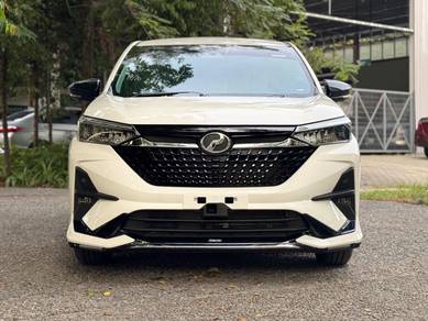 Perodua ALZA 1.5 AV - MUDAH LULUS