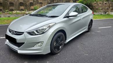 Inokom ELANTRA 1.6 HIGH SPEC (A)