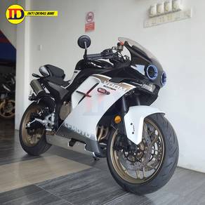 CFmoto 500SR Voom FREE Delivery Semenanjung