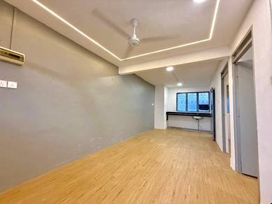 Taman Ungku TUN AMINAH Skudai | Low Cost Flat Level 2 RENOVATED