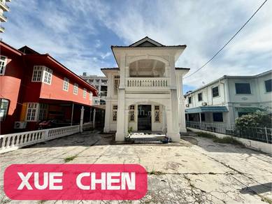 2 STOREY SHOPLOT JALAN KELAWAI 5700sf MAIN ROAD GEORGETOWN COMMERCIAL