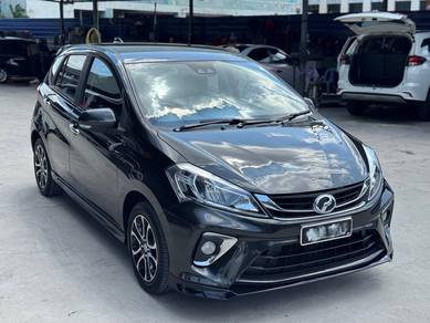 Perodua MYVI 1.5 AV (A)