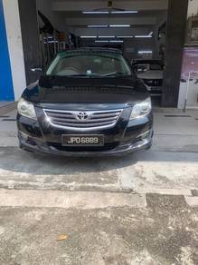 Toyota CAMRY 2.4 V FACELIFT (A)
