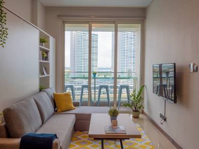 Puteri Cove Tower 2 Iskandar Puteri 2 Bed  Legoland Tuas Gelang Patah